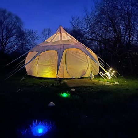 Naturecamp Cuxhaven Kültér fotó