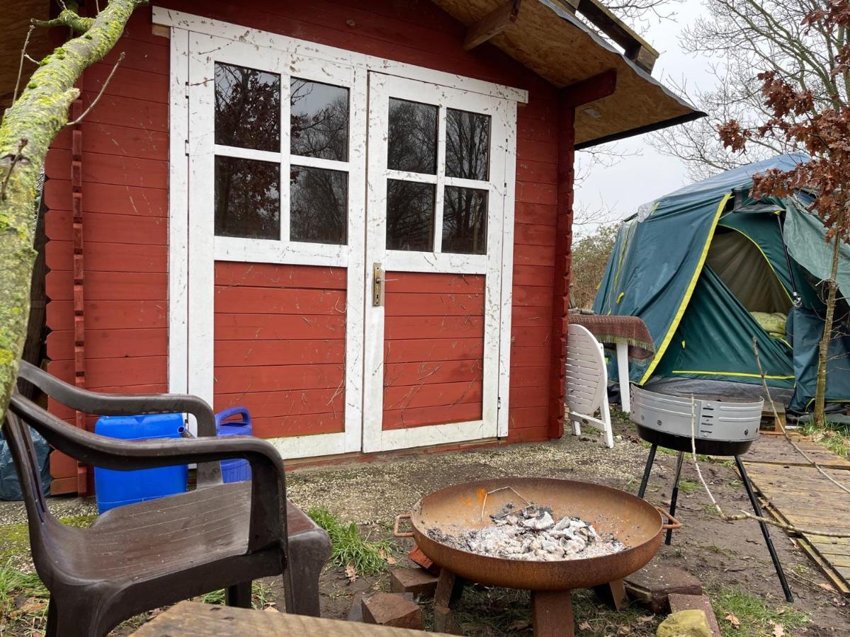 Naturecamp Cuxhaven Kültér fotó