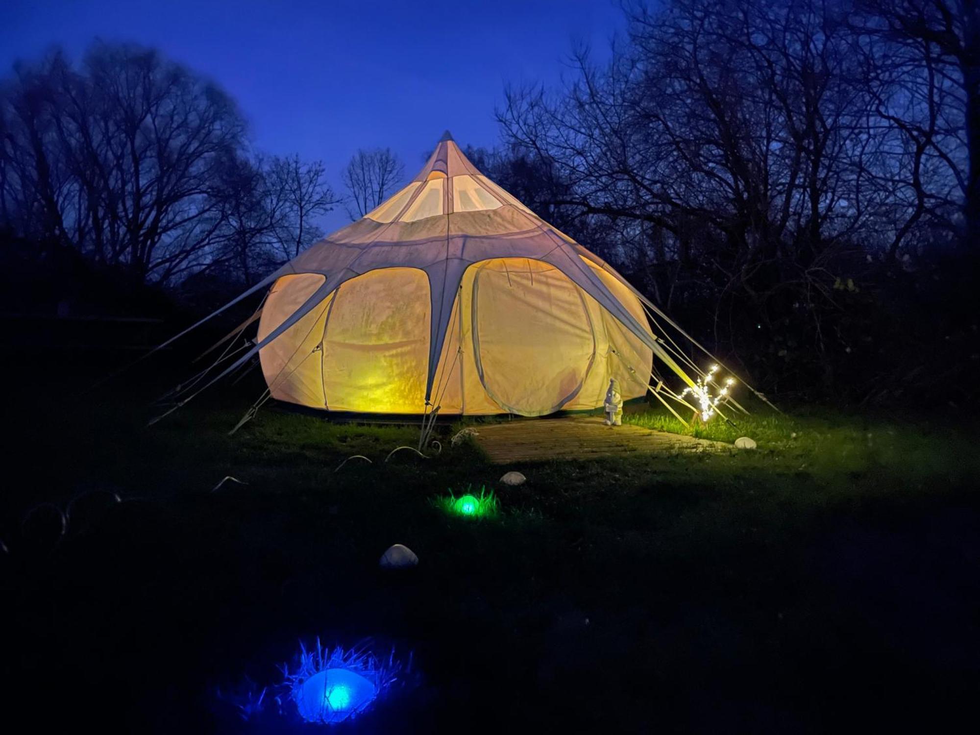 Naturecamp Cuxhaven Kültér fotó